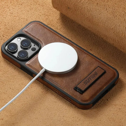 Coffee iPhone Case with MagSafe and Stand - OK260016