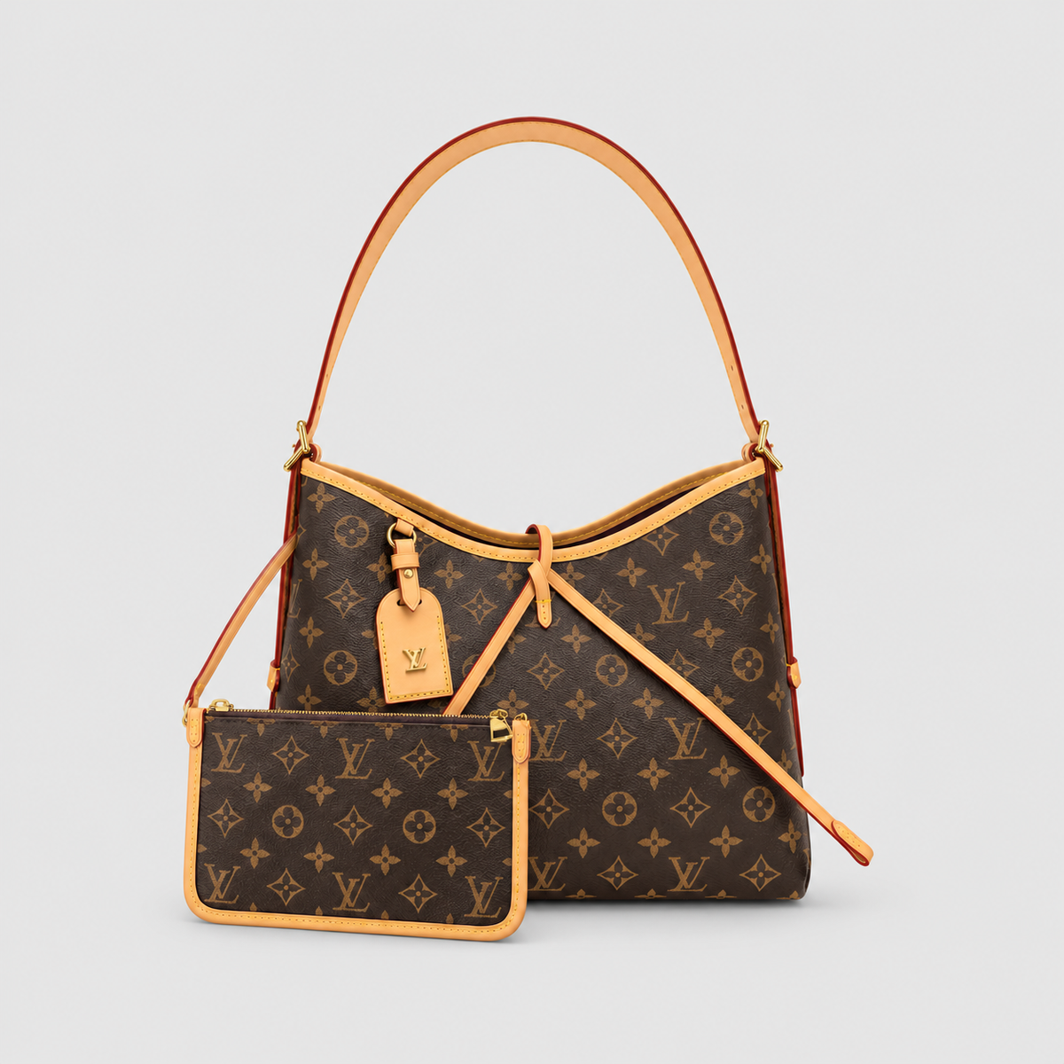 Hobo Shoulder Bag