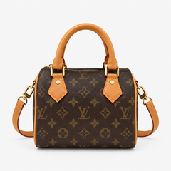 Brown Boston Bag