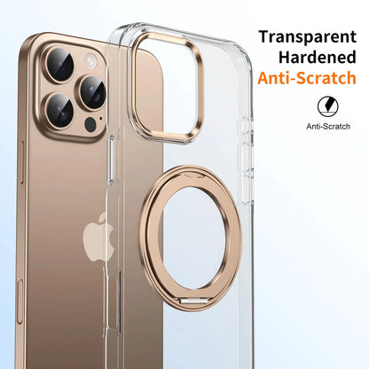 Silver iPhone Case with Stand - OK260013