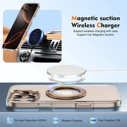 Silver iPhone Case with Stand - OK260013