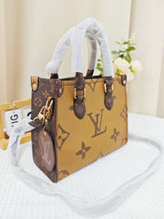 Vintage Monogram Bag