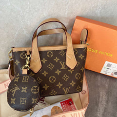 Monogram Mini Luxury Tote