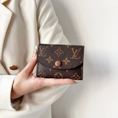 Luxe Snap Card Wallet