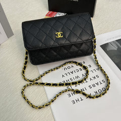 Luxury CC Shoulder Bag