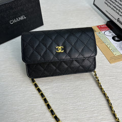 Luxury CC Shoulder Bag