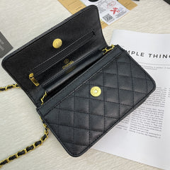 Luxury CC Shoulder Bag