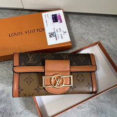 Leather Wallet