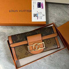 Leather Wallet