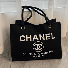 Canvas Tote Bag