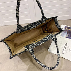 Classic Canvas Print Tote Bag