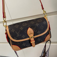 Brown Leather Bag