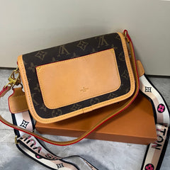 Brown Leather Bag