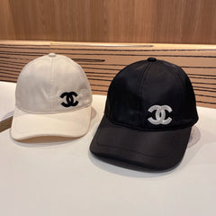 White Everyday Hat