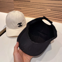 White Everyday Hat