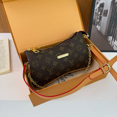 Zip Shoulder Bag