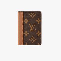Luxe Folding Card Wallet